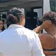 INM asiste a mujer migrante con comportamiento agresivo en La Manga
