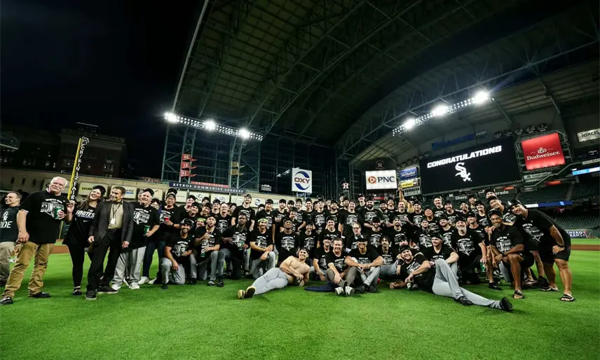 Medias Blancas, Yankees y San Diego avanzan a las Divisionales de Grandes Ligas