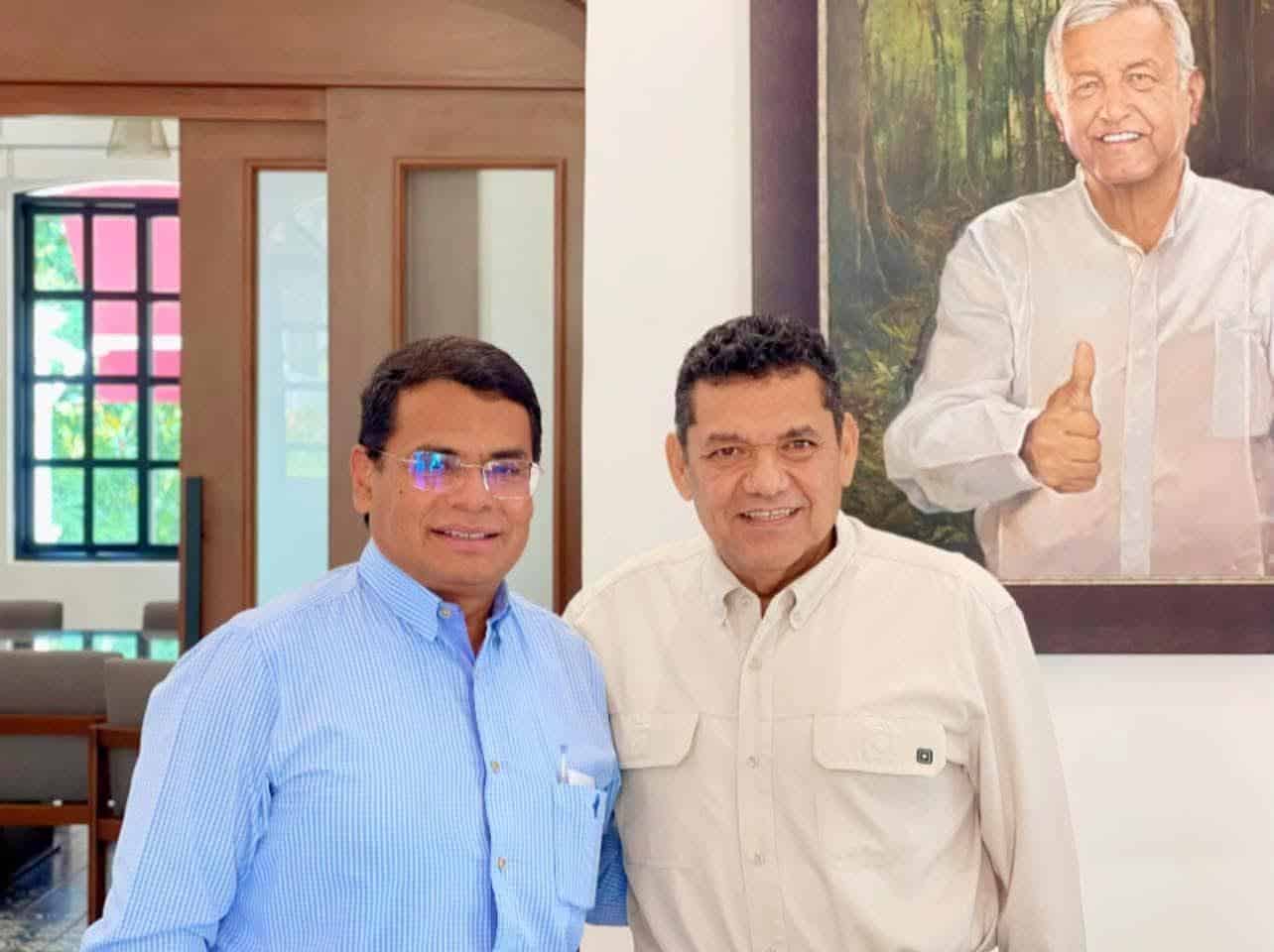 Pese a profetas de la desgracia y ruido mediático, gobierno de Javier May avanza: Morena