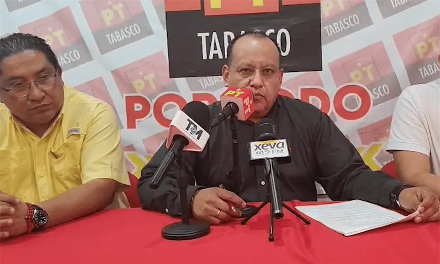 PT da "beneficio del bienestar" a nueva Vocal Ejecutiva del INE en Tabasco