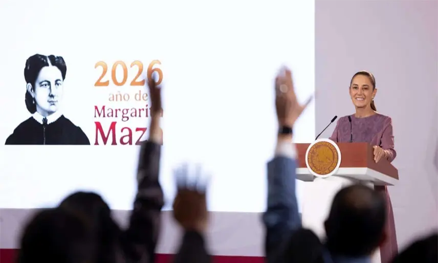 Sheinbaum rechaza sanción contra memes; reforma va contra fraudes