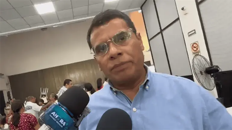 Espera Morena que presuntas amenazas contra dirigente del PAN no sean "un acto desesperado para llamar la atenci&oacute;n"