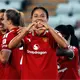La mexicana Rebeca Bernal marca su tercer gol con el Manchester United Femenil