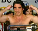 Jorge Kahwagi, un boxeador que ser&aacute; recordado por su ins&oacute;lita y muy criticada carrera profesional