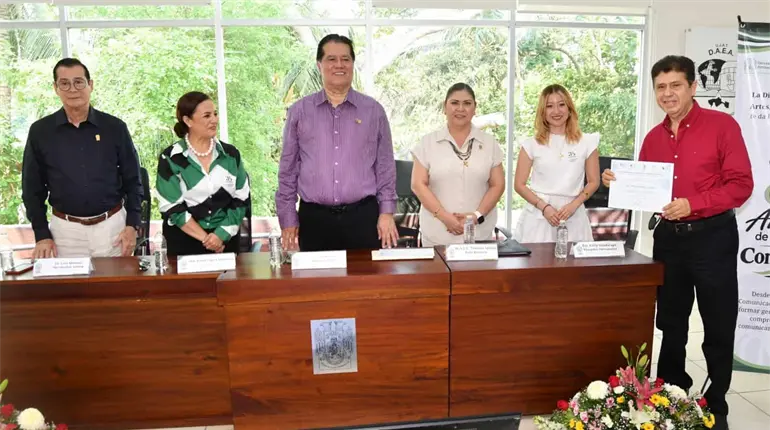 UJAT inicia festejos por 35 a&ntilde;os de la Licenciatura en Comunicaci&oacute;n