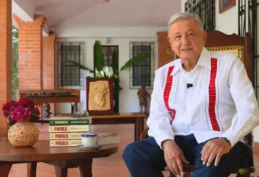 L&oacute;pez Obrador tiene sus razones para criticar a EE.UU.: Monreal