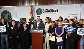Audomaro "es la mente" detr&aacute;s de la red de "huachicol" de Andy y Am&iacute;lcar: D&ouml;ring