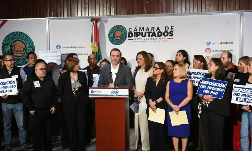 Audomaro "es la mente" detrás de la red de "huachicol" de Andy y Amílcar: Döring