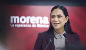 Morena arremete contra Fox y Calder&oacute;n; los llama traidores a la democracia