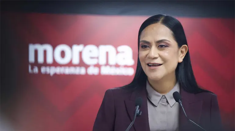 Morena arremete contra Fox y Calder&oacute;n; los llama traidores a la democracia