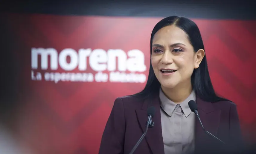 Morena arremete contra Fox y Calderón; los llama traidores a la democracia