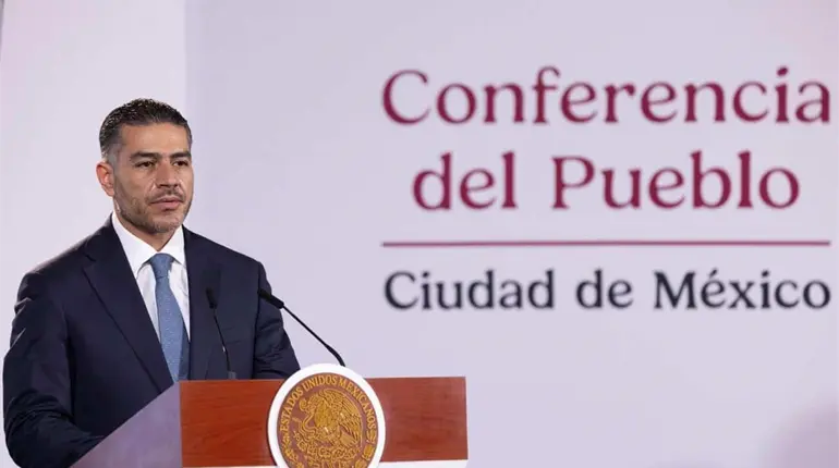 Gobierno federal acompa&ntilde;ar&aacute; investigaci&oacute;n en ataque en secundaria de Coahuila: Harfuch