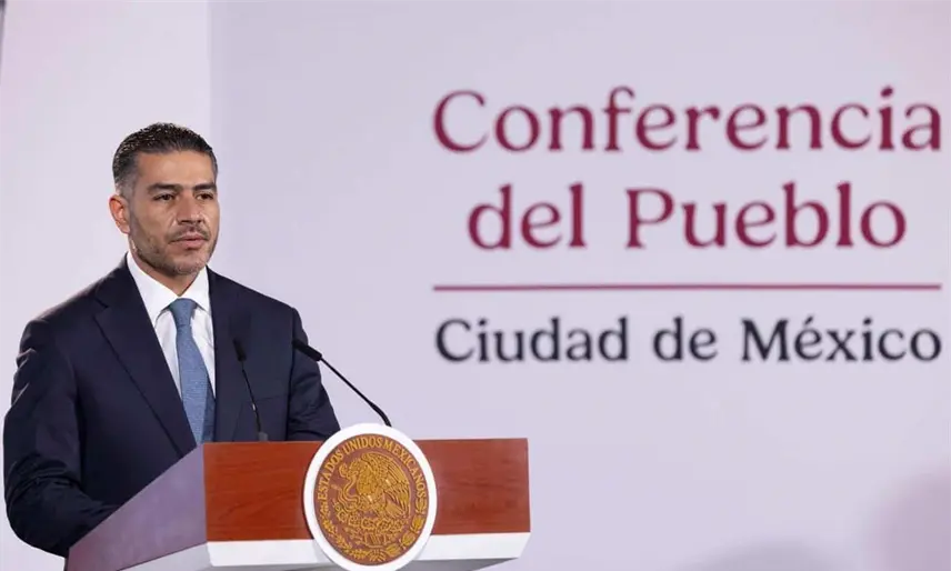 Gobierno federal acompañará investigación en ataque en secundaria de Coahuila: Harfuch