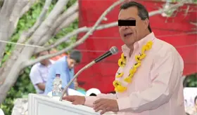 Otorgan suspensi&oacute;n contra incomunicaci&oacute;n a &Aacute;ngel Aguirre, exgobernador de Guerrero