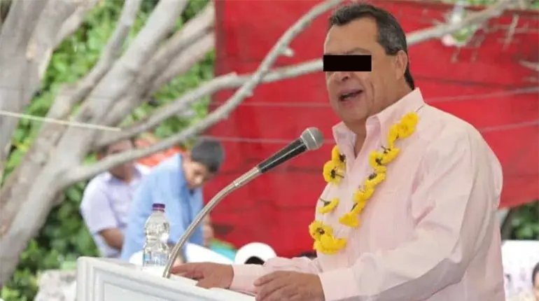 Otorgan suspensi&oacute;n contra incomunicaci&oacute;n a &Aacute;ngel Aguirre, exgobernador de Guerrero