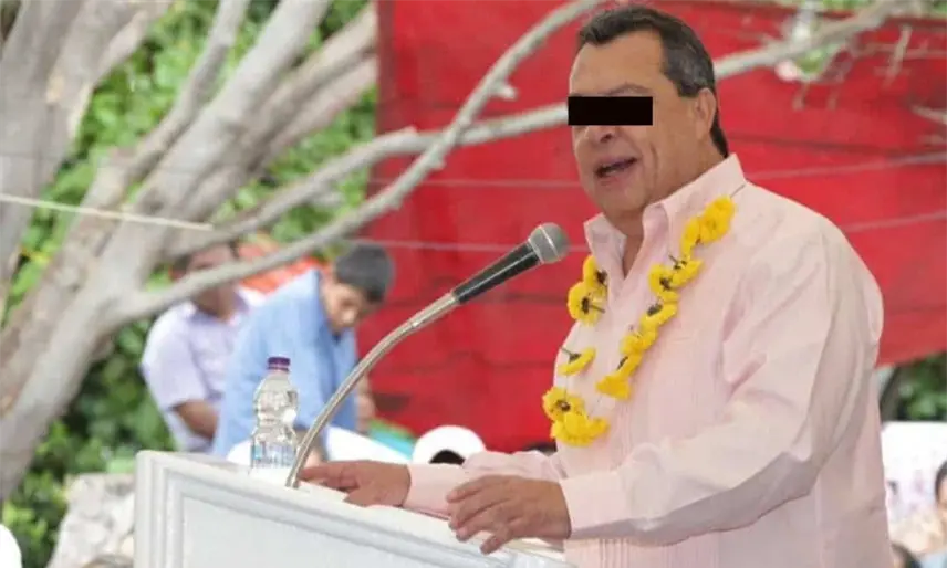 Otorgan suspensión contra incomunicación a Ángel Aguirre, exgobernador de Guerrero