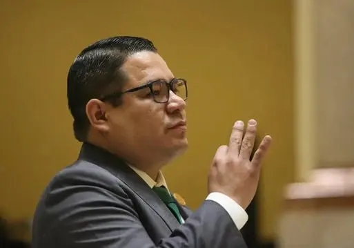Detienen a fiscal en Bolivia por presuntamente liderar red criminal y protecci&oacute;n al narco