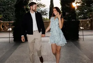 &iexcl;Ximena Aranda da el s&iacute;, acepto! La Miss Universe Tabasco se compromete
