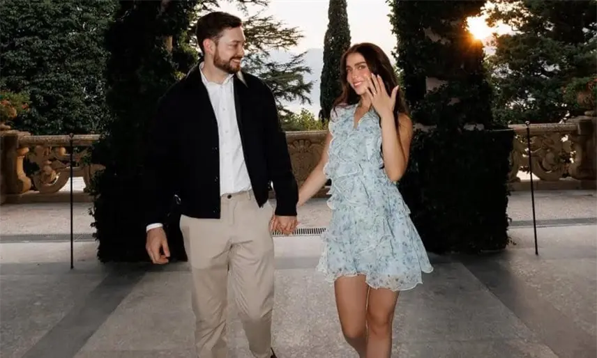 ¡Ximena Aranda da el sí, acepto! La Miss Universe Tabasco se compromete