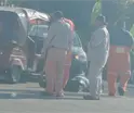 Choque entre motociclista y pochimovilero deja personas heridas en Para&iacute;so