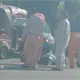 Choque entre motociclista y pochimovilero deja personas heridas en Para&iacute;so