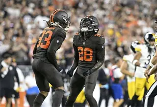 Cleveland vence a Pittsburg en el arranque de la Semana 4 de la NFL
