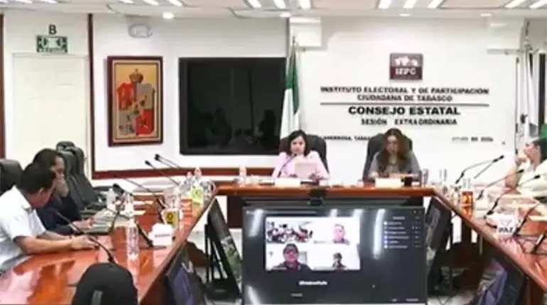 Aprueba IEPC medidas cautelas contra presidente de TUDYSSEX por comentarios contra Mar&iacute;a F&eacute;lix Garc&iacute;a