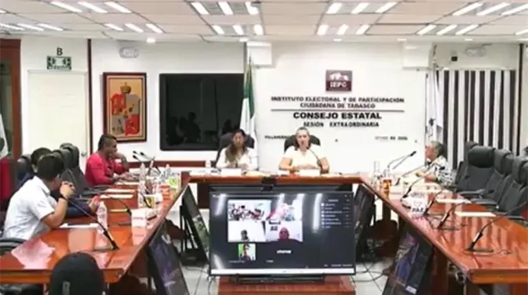 Aprueban en Comisi&oacute;n del IEPC lineamientos para las acciones afirmativas en candidaturas a diputados locales y regidores