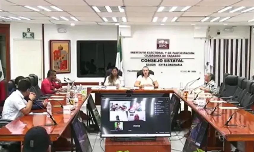 Aprueban en Comisión del IEPC lineamientos para las acciones afirmativas en candidaturas a diputados locales y regidores