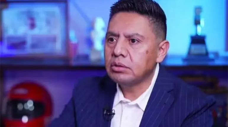 Con detenci&oacute;n de Capit&aacute;n Sol se cumplen todas las &oacute;rdenes de aprehensi&oacute;n por huachicol fiscal: Mendieta