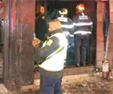 Explosi&oacute;n de transformador causa incendio en edificio del Congreso de la CDMX
