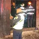 Explosi&oacute;n de transformador causa incendio en edificio del Congreso de la CDMX