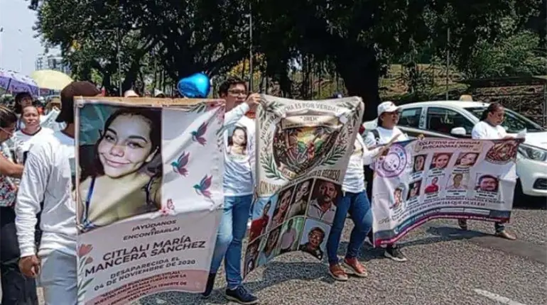 Segob rechaza alerta de expertos de la ONU sobre niveles de violencia contra buscadoras