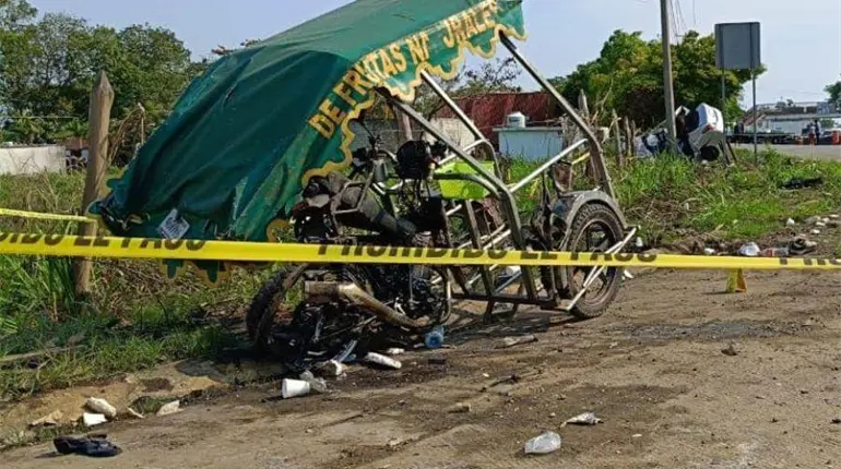 Fatal accidente deja 2 muertos y 5 heridos en la Teapa – Villahermosa