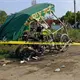 2 muertos y 5 heridos deja accidente en la Teapa-Villahermosa