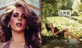 F&aacute;tima Bosch protagoniza la nueva campa&ntilde;a de GUESS M&eacute;xico