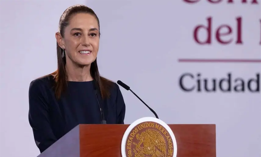 Anuncia Sheinbaum decreto para prohibir contenidos violentos en plataformas digitales en México tras caso Coahuila