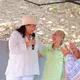Destaca alcaldesa de Centro trabajo en vialidades, alumbrado y agua potable previo aniversario de su segundo trienio