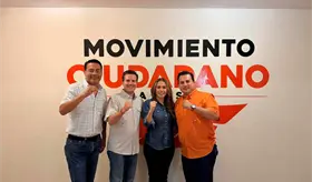Karla Rabelo y Gaudiano cuestionan los resultados a dos a&ntilde;os de gobierno de May