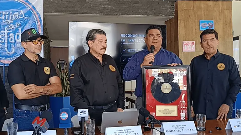 Anuncian tercera edici&oacute;n del &acute;Platinum Party&acute;; reconocen a &acute;Kiko&acute; Aquino por 40 a&ntilde;os de trayectoria