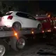 Choque entre motociclista y pochimovilero deja personas heridas en Para&iacute;so