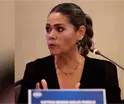 Corresponde a autoridades investigar amenazas en mi contra: Kathia Bolio