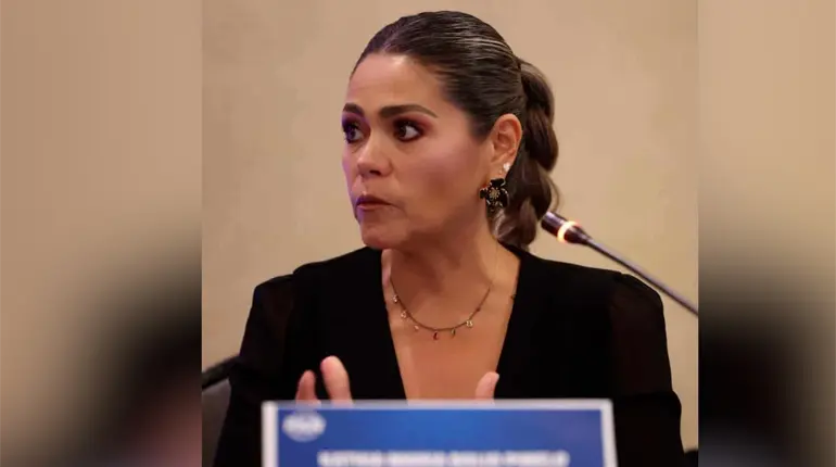 Corresponde a autoridades investigar amenazas en mi contra: Kathia Bolio