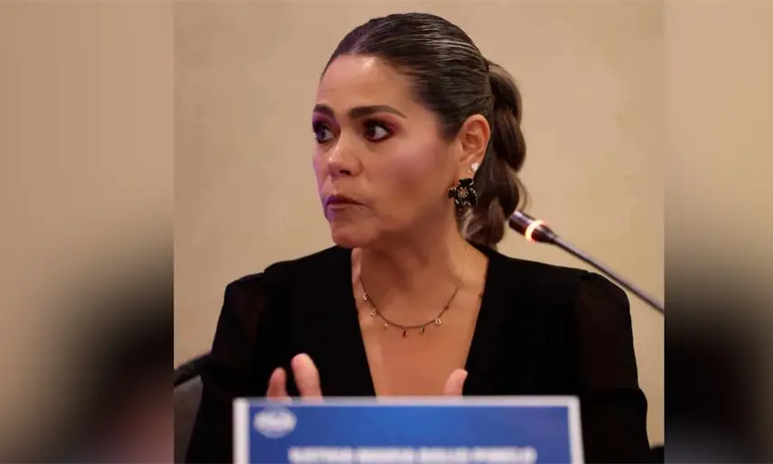 Corresponde a autoridades investigar amenazas en mi contra: Kathia Bolio