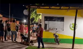 Prenden fuego a sujeto en Yucat&aacute;n durante presunta pelea entre pandillas rivales