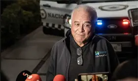 FGR reafirma que cuenta con "datos de prueba contundentes" contra Ruffo
