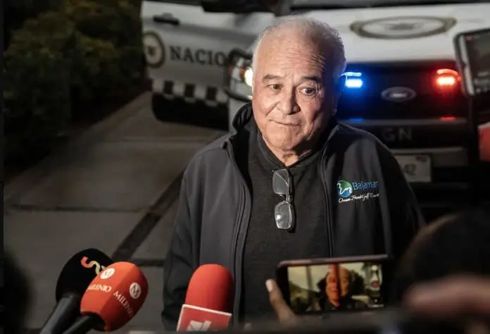 FGR reafirma que cuenta con “datos de prueba contundentes” contra Ruffo