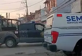 Hallan sin vida a persona en situaci&oacute;n de calle en Atasta