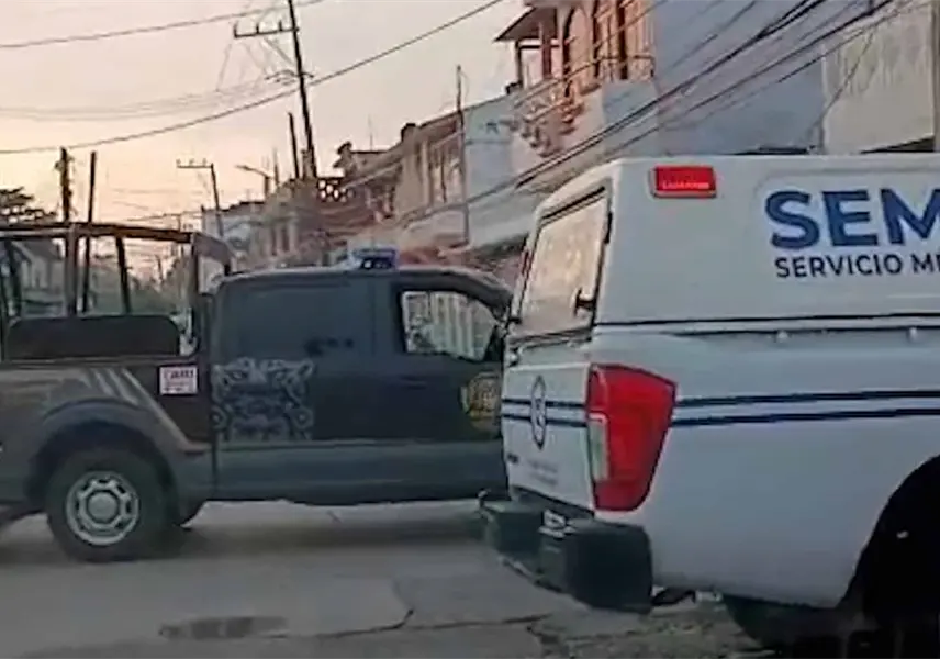 Hallan sin vida a persona en situación de calle en Atasta Hallan sin vida a persona en situación de calle en Atasta