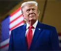 Trump defiende su pol&iacute;tica migratoria y afirma mantener apoyo de latinos